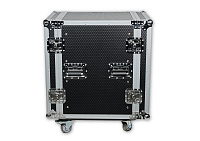 XLINE RMW-16U Кейс рэковый, 16U, деревянный
