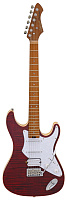 ARIA PRO II 714-MK2 RBRD Электрогитара