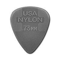 Dunlop 44R073 Nylon Standard 72Pack медиаторы, толщина 0,73 мм, 72 шт.