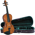 CREMONA SV-100 Premier Novice Violin Outfit 4/4 скрипка, в комплекте легкий кофр, смычок, канифоль