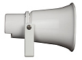 VOLTA HS-15T Рупорный громкоговоритель, 15 Вт, частотный диапазон 400-8 00 Гц, пластик, цвет белый, вес 1.4 кг