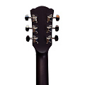 ROCKDALE Aurora D1 C RB Акустическая гитара с вырезом, цвет королевский коричневый