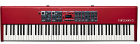 Clavia Nord Piano 5 88  сценическое цифровое пианино, 88 клавиш, 2Gb памяти  для библиотеки звуков Nord Piano, вес 18,5 кг