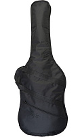 FLIGHT FBG-4053 Чехол для бас-гитары утепленный (5мм), два регулируемых наплечных ремня