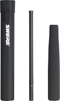 SHURE VP89L длинный конденсаторный микрофон - пушка со сменными модулями (продаются отдельно), в комплекте кейс и поролоновая ветрозащита