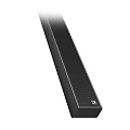 AUDAC KYRA24/B Высококачественная широкополосная звуковая колонна, цвет черный