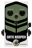 PIGTRONIX FNG Gatekeeper Noise Gate эффект гитарный