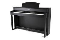 GEWA UP 385 Black Matt фортепиано цифровое, цвет черный матовый