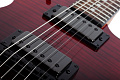 Schecter Solo-II Standard BB Электрогитара, 6 струн, цвет BLOODBURST