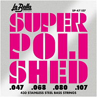 LA BELLA SP 47-107 Струны для бас-гитары