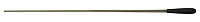 GEWA BATON Дирижерская палочка 36 см, дерево, ручка из эбони