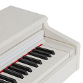 Emotive Piano 3 W цифровое фортепиано, цвет белый матовый