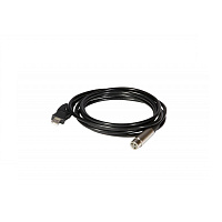 ONSTAGE MC12-10U  микрофонный кабель XLR ("мама") - USB