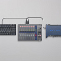 Zoom FRC-8 микшерная консоль для управления Zoom F8, Zoom F4