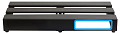 Ultimate Support UPD-209-B компактный и легкий педалборд из алюминия, с мягким кейсом, вес 925 г, черный