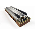HOHNER Marine Band Deluxe 2005/20 C M200501P Губная гармоника, историческая серия