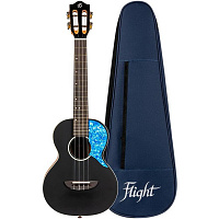FLIGHT IRIS Tenor BK Укулеле тенор