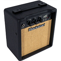 Blackstar Debut 10 BK  Комбо гитарный транзисторный 10 Вт, черный