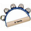 TERRIS HDB-1MBL5 Бубенцы ручные