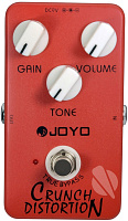 JOYO JF-03 Crunch Distortion эффект гитарный дисторшн