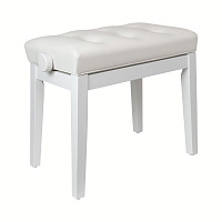 Emotive Bench Classic White банкетка для пианино