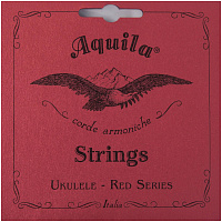 AQUILA RED 108U одиночная струна для укулеле баритон, 3-я low G