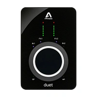 Apogee Duet 3 + Dock интерфейс USB-C с док-станцией