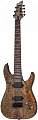 Schecter OMEN ELITE-7 CHAR Электрогитара семиструнная