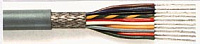 Tasker C12015 экранированный кабель, 12х0.15 кв.мм