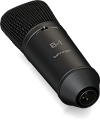 Behringer B-1 DARK EDITION студийный микрофон, цвет черный