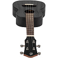 FLIGHT DUC400 Ash Black Укулеле концерт