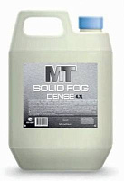 MT-Dense жидкость высокой плотности для генераторов дыма. Канистра 4,7 л