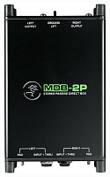 MACKIE MDB-2P пассивный стерео директ-бокс