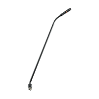 SHURE MX415RLP/S конференц. микрофон суперкардиоидный, на 'гусиной шее' 15' без предусилителя, с индикатором, цвет черный.