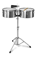 Pearl PTS-5134 Primero Timbales стальные тимбалы 13",14"