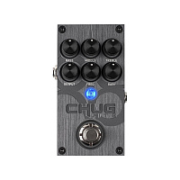 Solar Chug Lite педаль Distortion для электрогитары