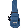 FLIGHT Pathfinder Tenor TBL LH Электроукулеле тенор для левшей