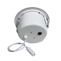 NEVOD SIP-CS-615PW Сетевой потолочный громкоговоритель, цвет белый