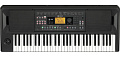 KORG EK-50 синтезатор с автоаккомпанементом, 61 клавиша, полифония 64 голоса, подставка для нот