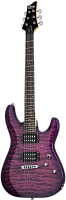 Schecter C-6 PLUS EM Электрогитара шестиструнная