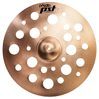 Paiste 18" PSTX Swiss Thin Crash  тарелка Crash