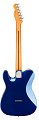 FENDER American Ultra Telecaster®, Maple Fingerboard, Cobra Blue электрогитара, цвет синий в комплекте кейс