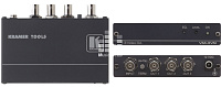 Kramer VM-3VN Усилитель-распределитель 1:3 композитных видеосигналов c регулировкой уровня и АЧХ, 430 МГц