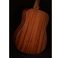 CRAFTER HD-250  акустическая гитара, верхняя дека ель, корпус красное дерево, цвет натуральный