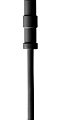 AKG LC82MD black петличный микрофон, черный 