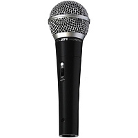 AV-Leader AVL 1900ND  вокальный динамический микрофон, кардиоида, выключатель, 50-18000 Гц, кабель XLR-XLR 3 метра