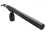 RODE NTG2 конденсаторный репортерский микрофон пушка для фото и видеокамер