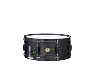 TAMA WP1455BK-BOW WOODWORKS малый барабан, цвет - черный дуб
