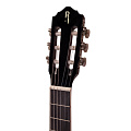 ROCKDALE MODERN CLASSIC 100-BK классическая гитара с анкером, верхняя дека агатис, нижняя дека и обечайки агатис