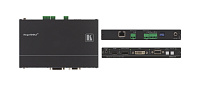 Kramer SID-X1N Передатчик сигнала DisplayPort/DVI-D/DisplayPort/VGA по витой паре DGKat и панель управления коммутатором Step-In